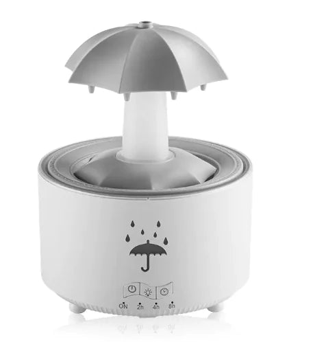 ST Rotating Umbrella Diffuser Aroma Humidifier - SmarTrickify