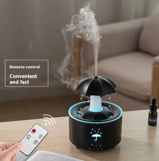 ST Rotating Umbrella Diffuser Aroma Humidifier - SmarTrickify