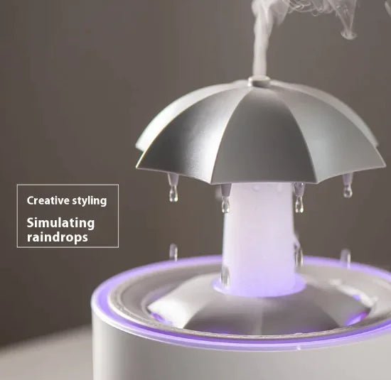 ST Rotating Umbrella Diffuser Aroma Humidifier - SmarTrickify