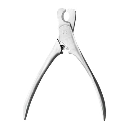 stainless-steel nail clipper 